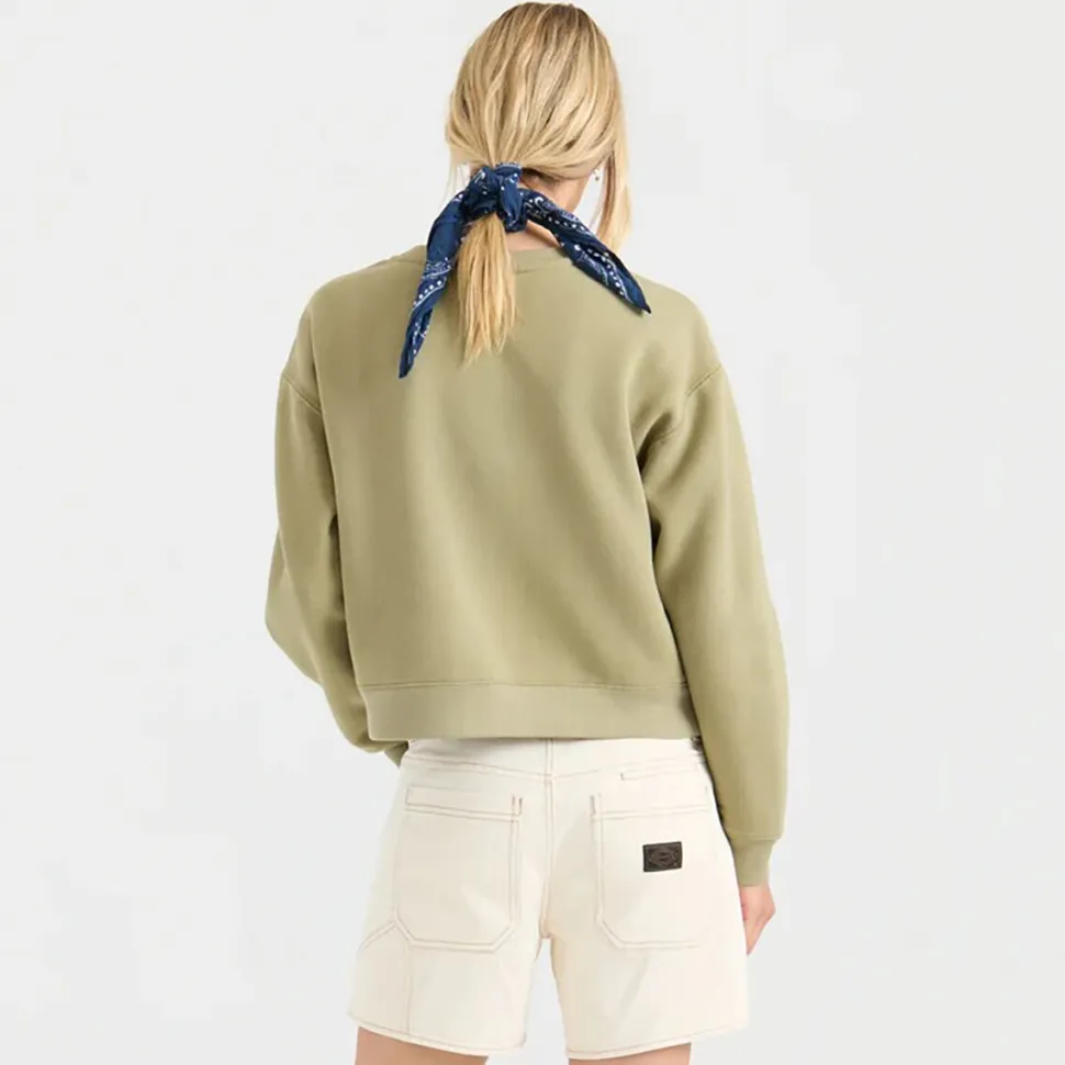 Port Crew Sweatshirt - Women's