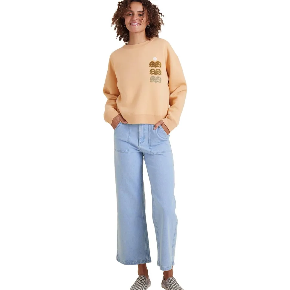 Port Crew Sweatshirt - Women's