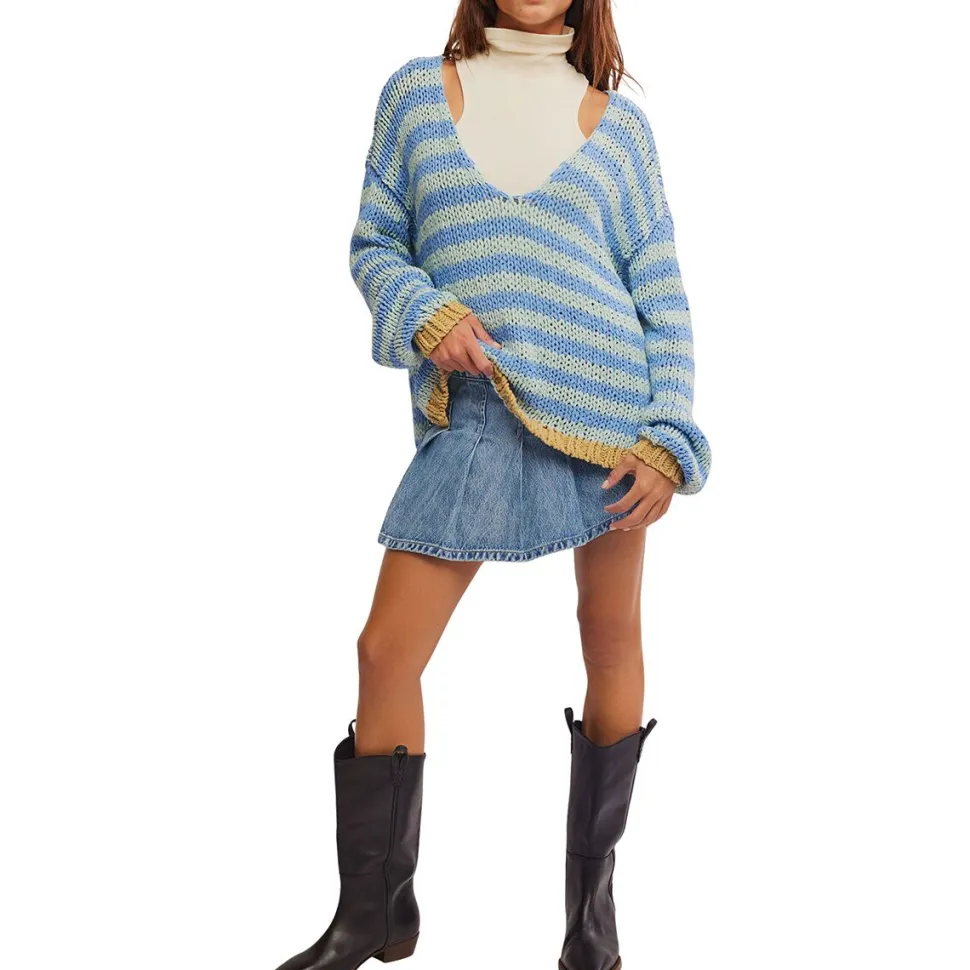 Portland Pullover - Women's