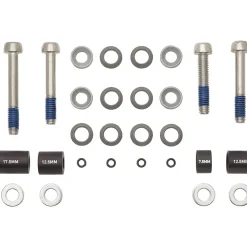 Post Mount Brake Adapter