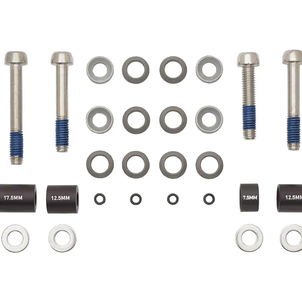 Post Mount Brake Adapter