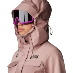 Powder Maven Parka - Women's