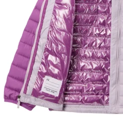 Powder Lite II Hooded Jacket - Girls'