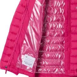 Powder Lite II Hooded Jacket - Girls'