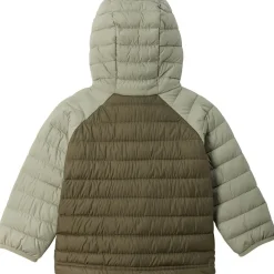 Powder Lite II Hooded Jacket - Toddler Girls'
