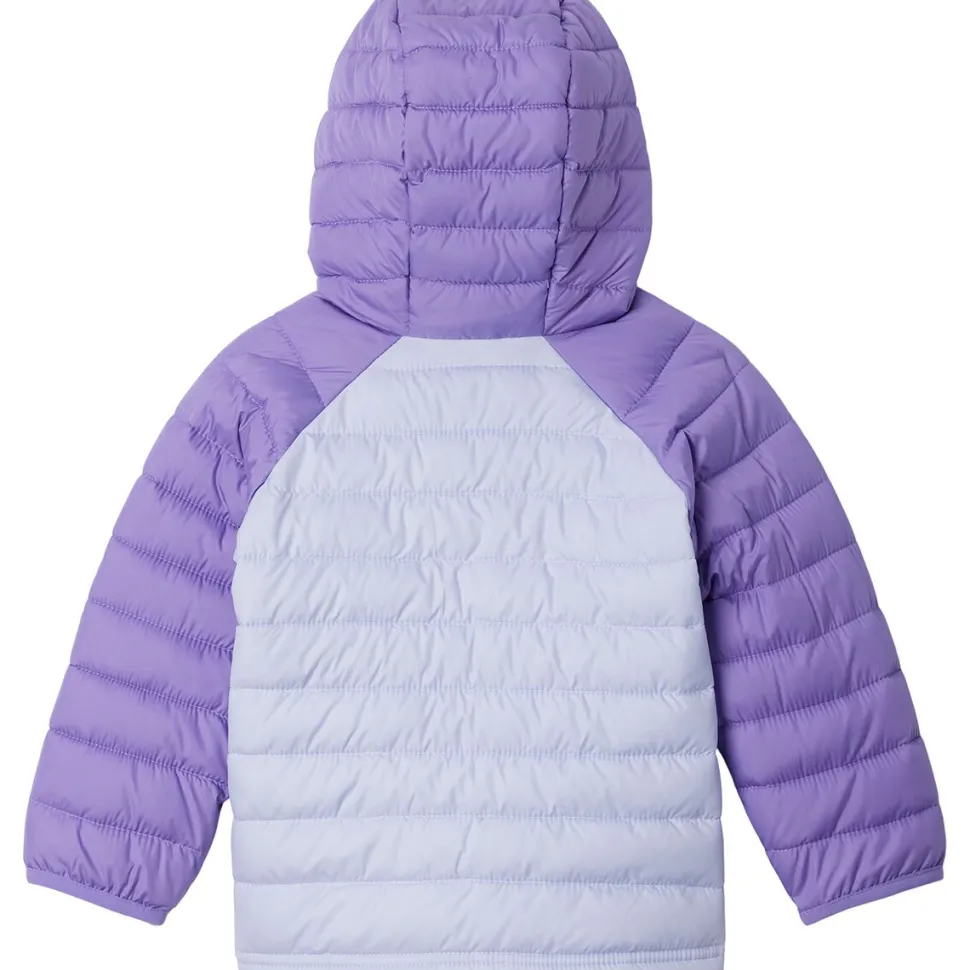 Powder Lite II Hooded Jacket - Toddler Girls'