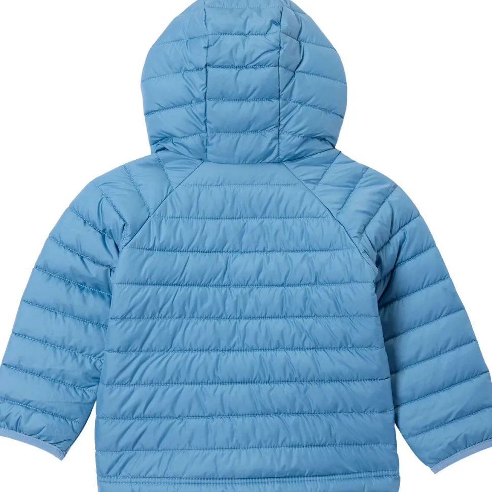 Powder Lite II Hooded Jacket - Toddler Girls'