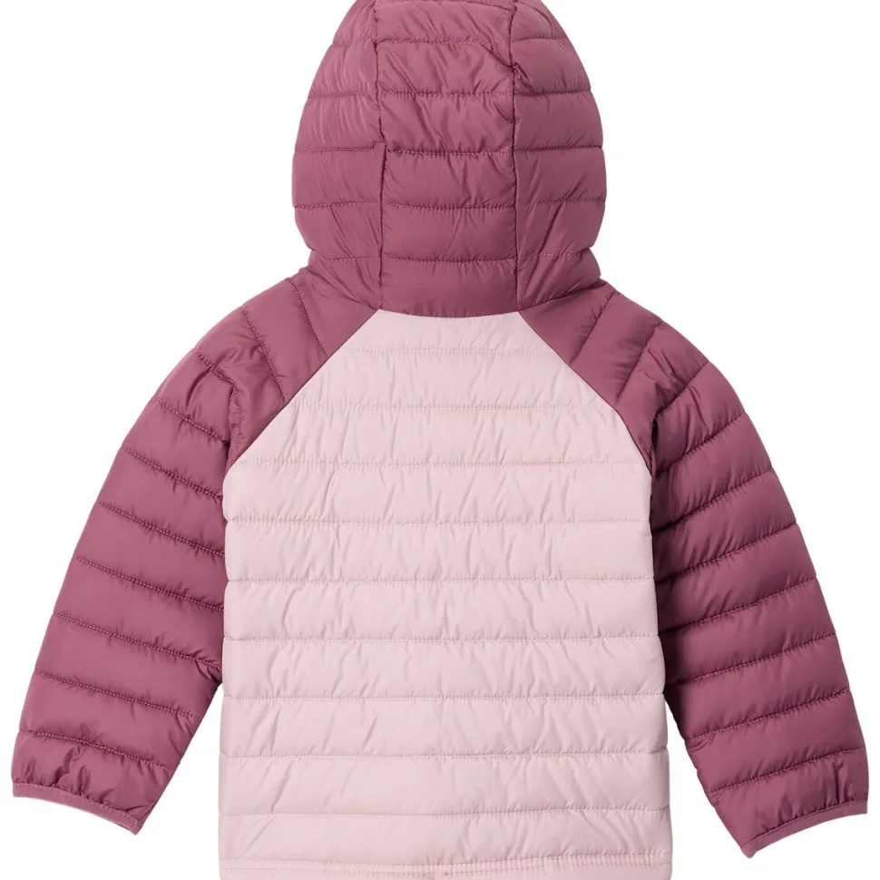 Powder Lite II Hooded Jacket - Toddler Girls'