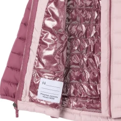 Powder Lite II Hooded Jacket - Toddler Girls'