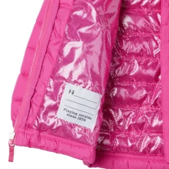 Powder Lite II Hooded Jacket - Toddler Girls'
