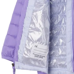Powder Lite II Hooded Jacket - Toddler Girls'