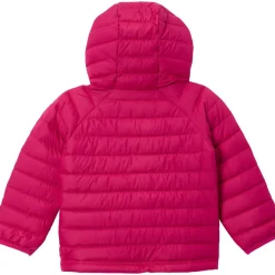 Powder Lite II Hooded Jacket - Toddler Girls'