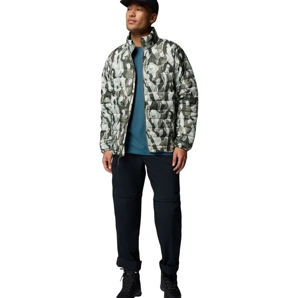 Powder Lite II Printed Jacket - Men's