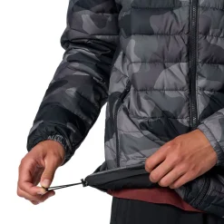 Powder Lite II Printed Jacket - Men's