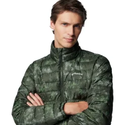 Powder Lite II Printed Jacket - Men's