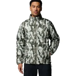 Powder Lite II Printed Jacket - Men's