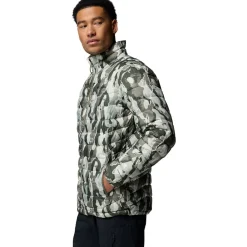 Powder Lite II Printed Jacket - Men's