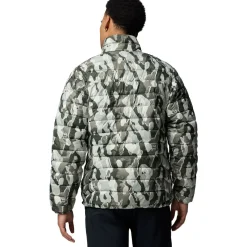 Powder Lite II Printed Jacket - Men's