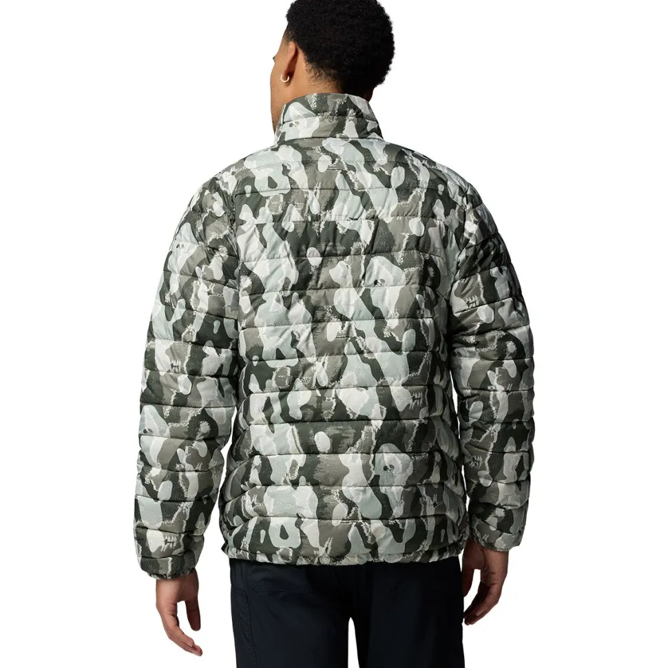 Powder Lite II Printed Jacket - Men's