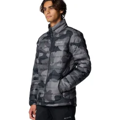 Powder Lite II Printed Jacket - Men's