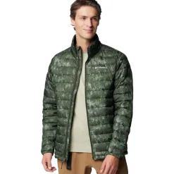 Powder Lite II Printed Jacket - Men's
