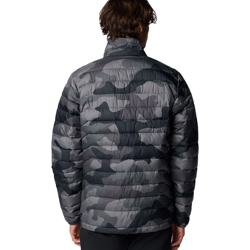 Powder Lite II Printed Jacket - Men's