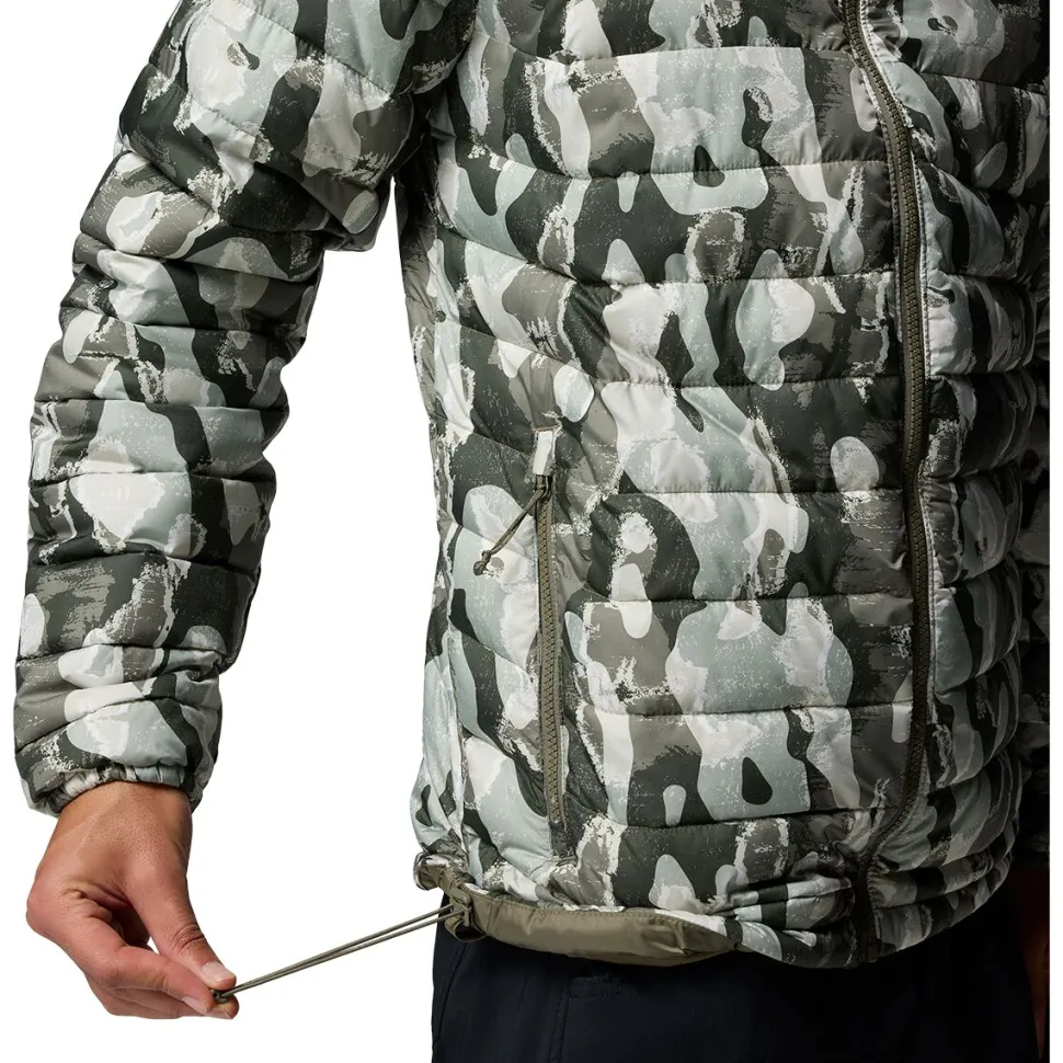 Powder Lite II Printed Jacket - Men's