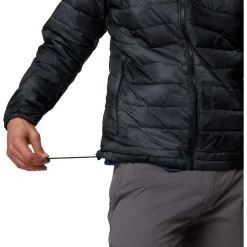 Powder Lite II Printed Jacket - Men's