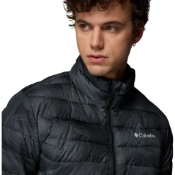 Powder Lite II Printed Jacket - Men's