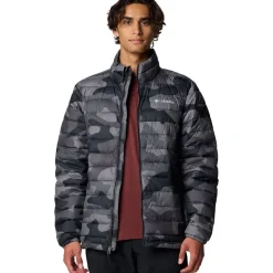 Powder Lite II Printed Jacket - Men's