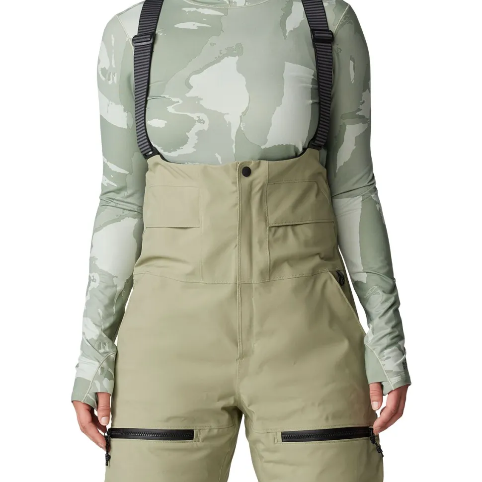 Powder Maven Bib - Women's
