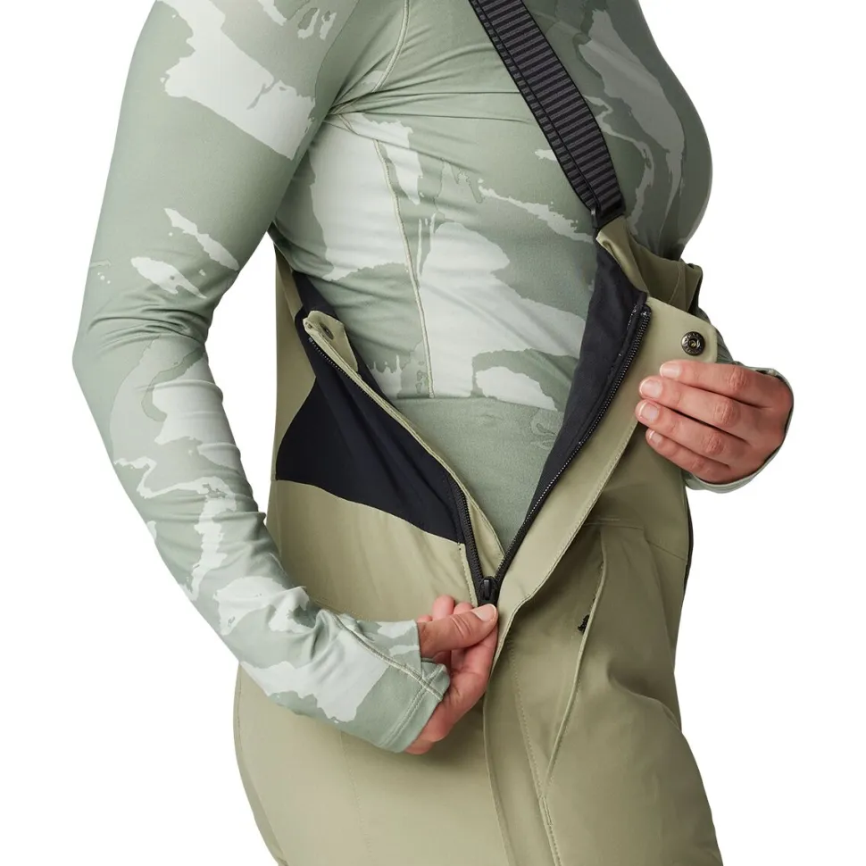 Powder Maven Bib - Women's