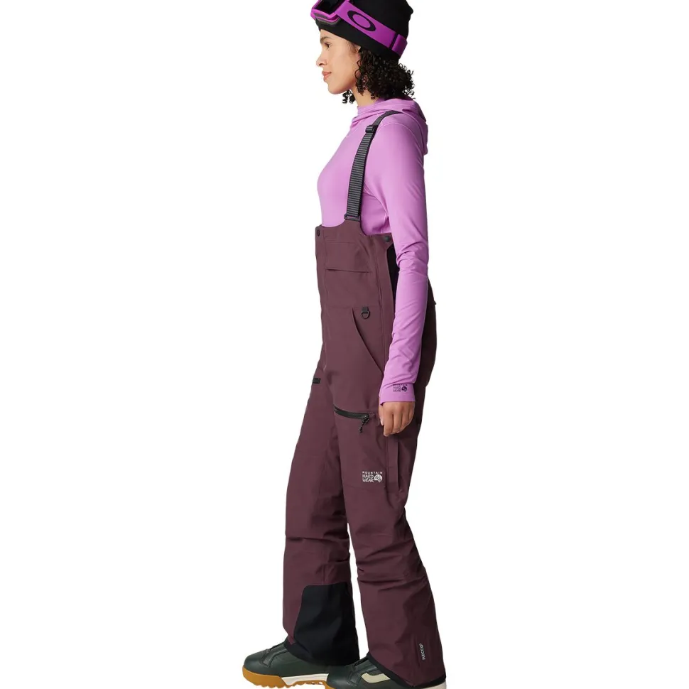 Powder Maven Bib - Women's