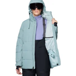 Powder Maven Down Jacket - Women's