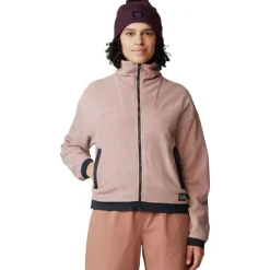 Powder Maven Fleece Full-Zip Jacket - Women's