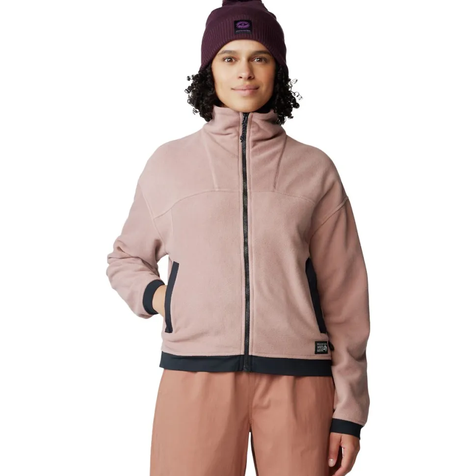 Powder Maven Fleece Full-Zip Jacket - Women's