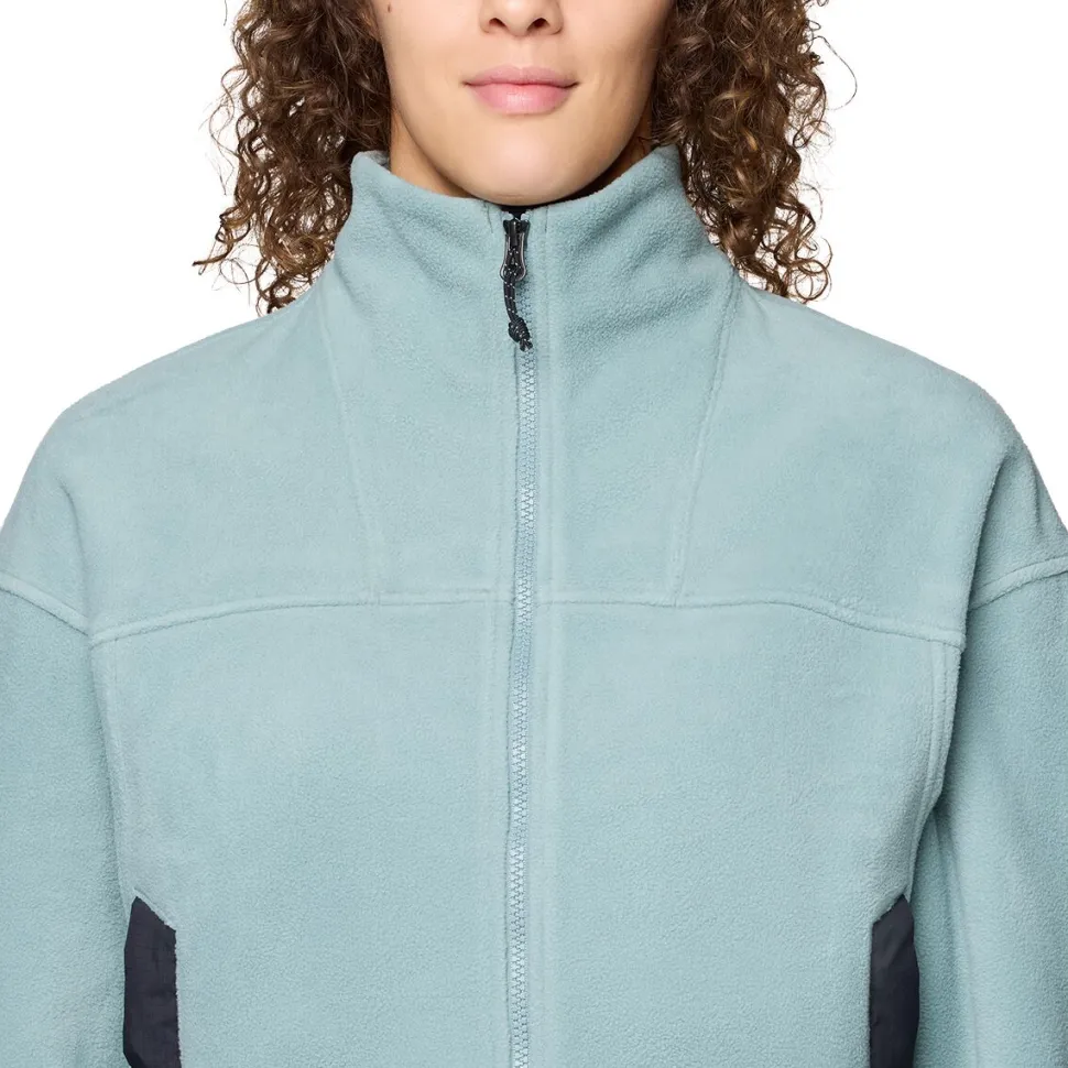 Powder Maven Fleece Full-Zip Jacket - Women's