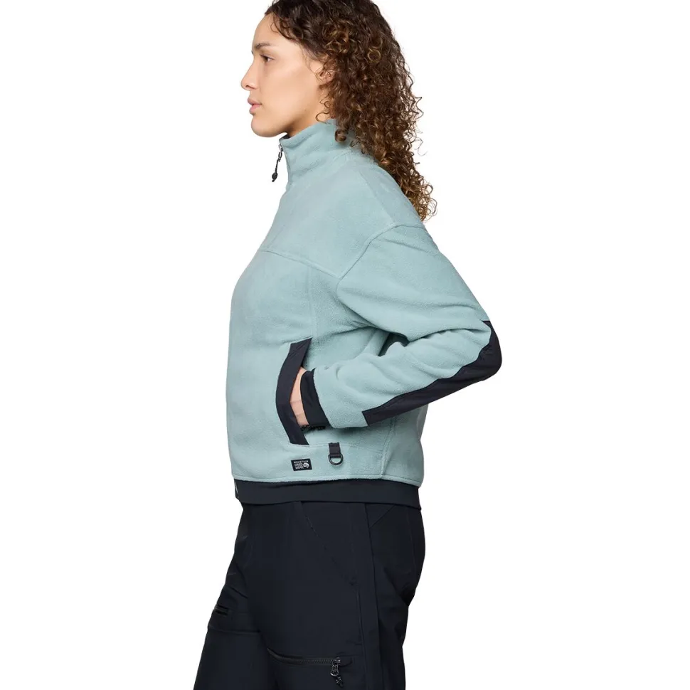 Powder Maven Fleece Full-Zip Jacket - Women's