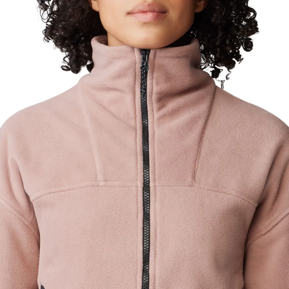 Powder Maven Fleece Full-Zip Jacket - Women's