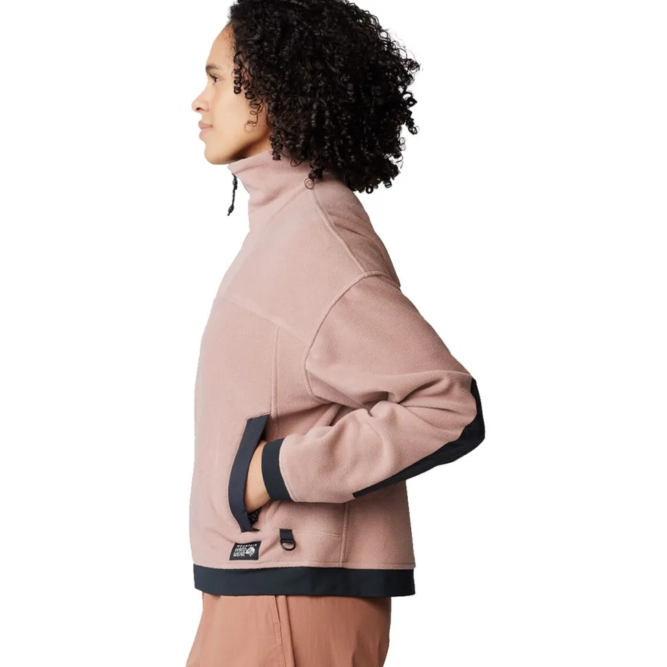 Powder Maven Fleece Full-Zip Jacket - Women's