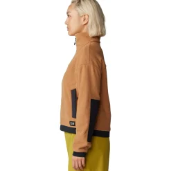 Powder Maven Fleece Full-Zip Jacket - Women's