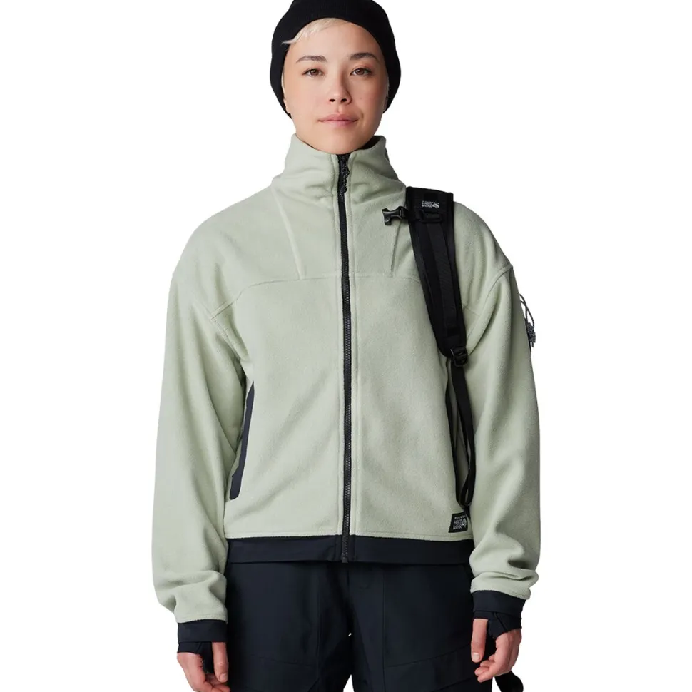 Powder Maven Fleece Full-Zip Jacket - Women's