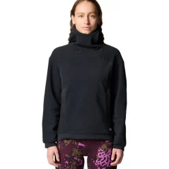 Powder Maven Fleece Pullover Hooded Jacket - Women's