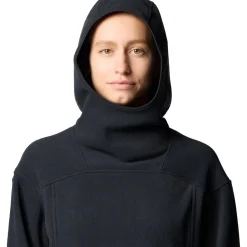 Powder Maven Fleece Pullover Hooded Jacket - Women's