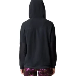 Powder Maven Fleece Pullover Hooded Jacket - Women's