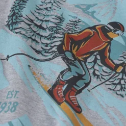 Powder Short-Sleeve T-Shirt - Men's