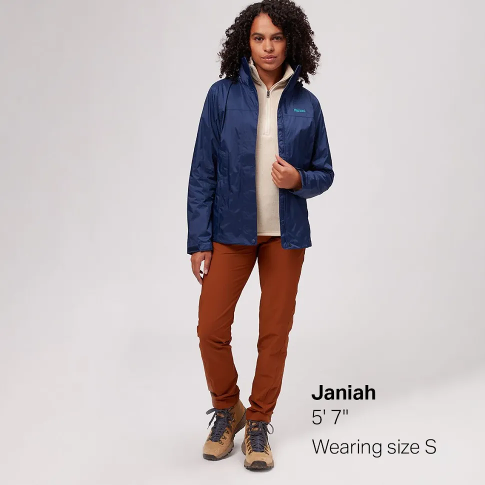 PreCip Eco Jacket - Women's