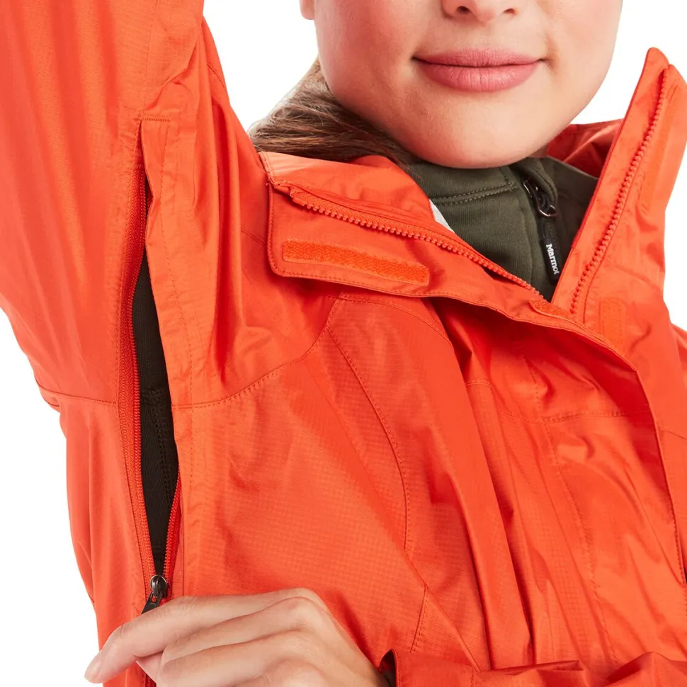 PreCip Eco Jacket - Women's