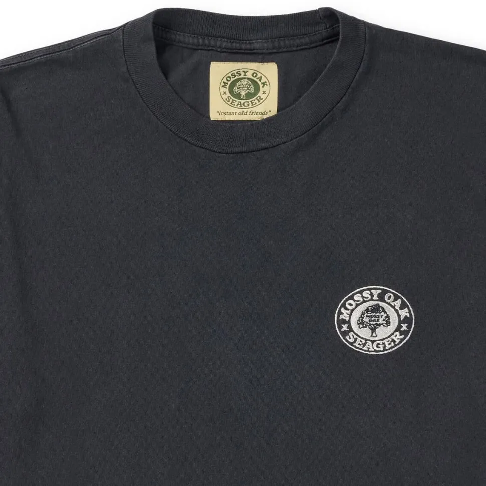 Premium Seager x Mossy Oak T-Shirt - Men's