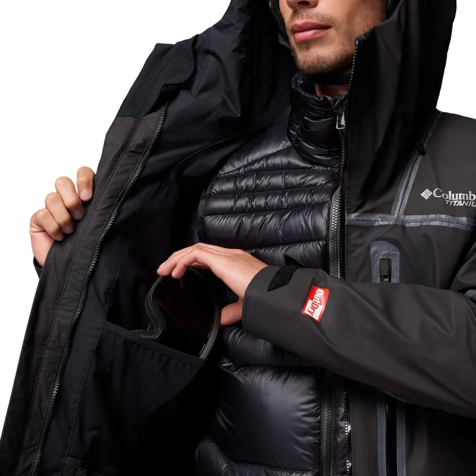 Primo Pow Interchange Jacket - Men's